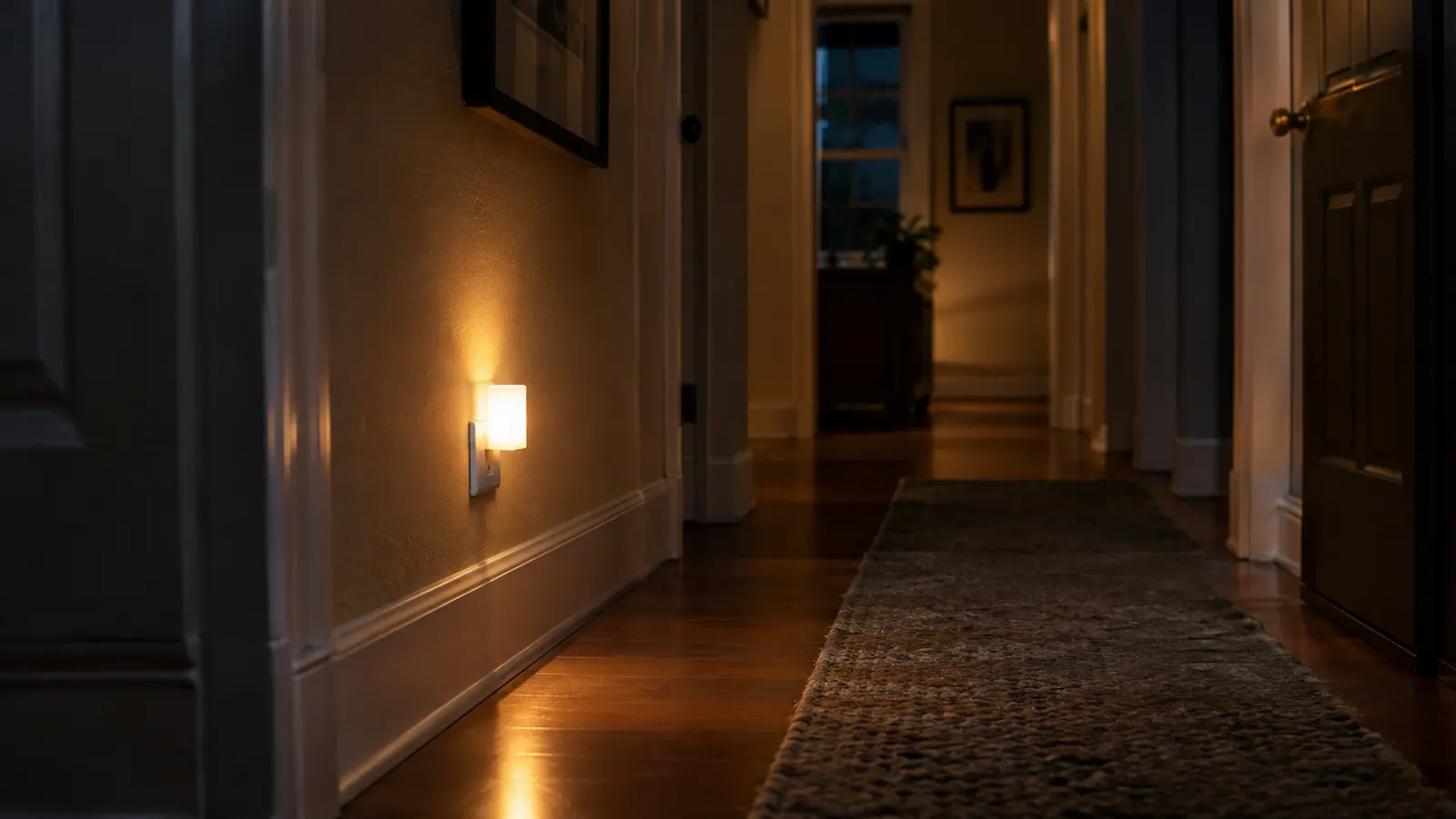 10 Reasons Motion Night Lights Help Prevent Night Falls