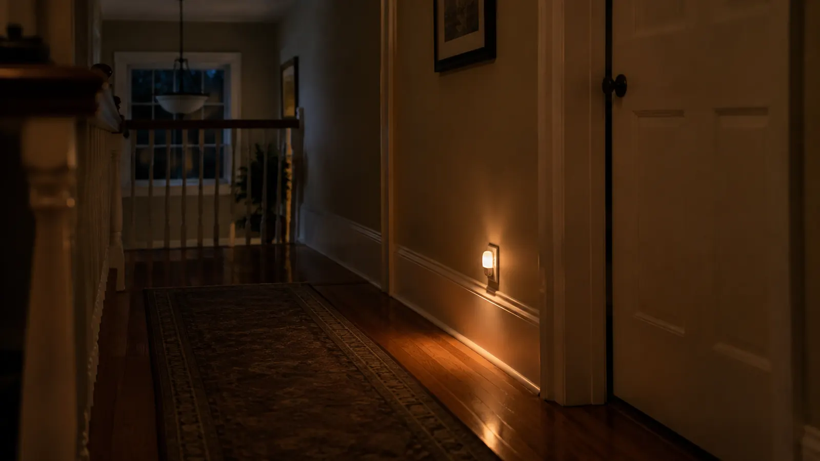 AUVON vs GE Motion Sensor Night Light