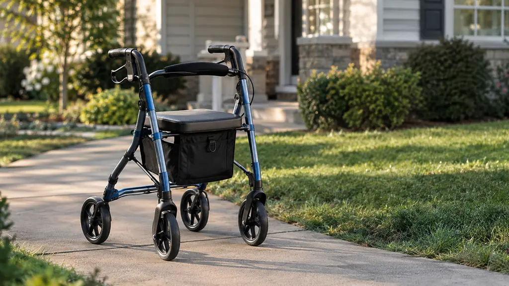 Drive Medical Rollator: An Honest Review