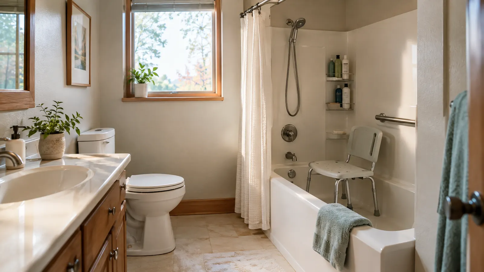 Medline Shower Chair Review: Months of Daily Use