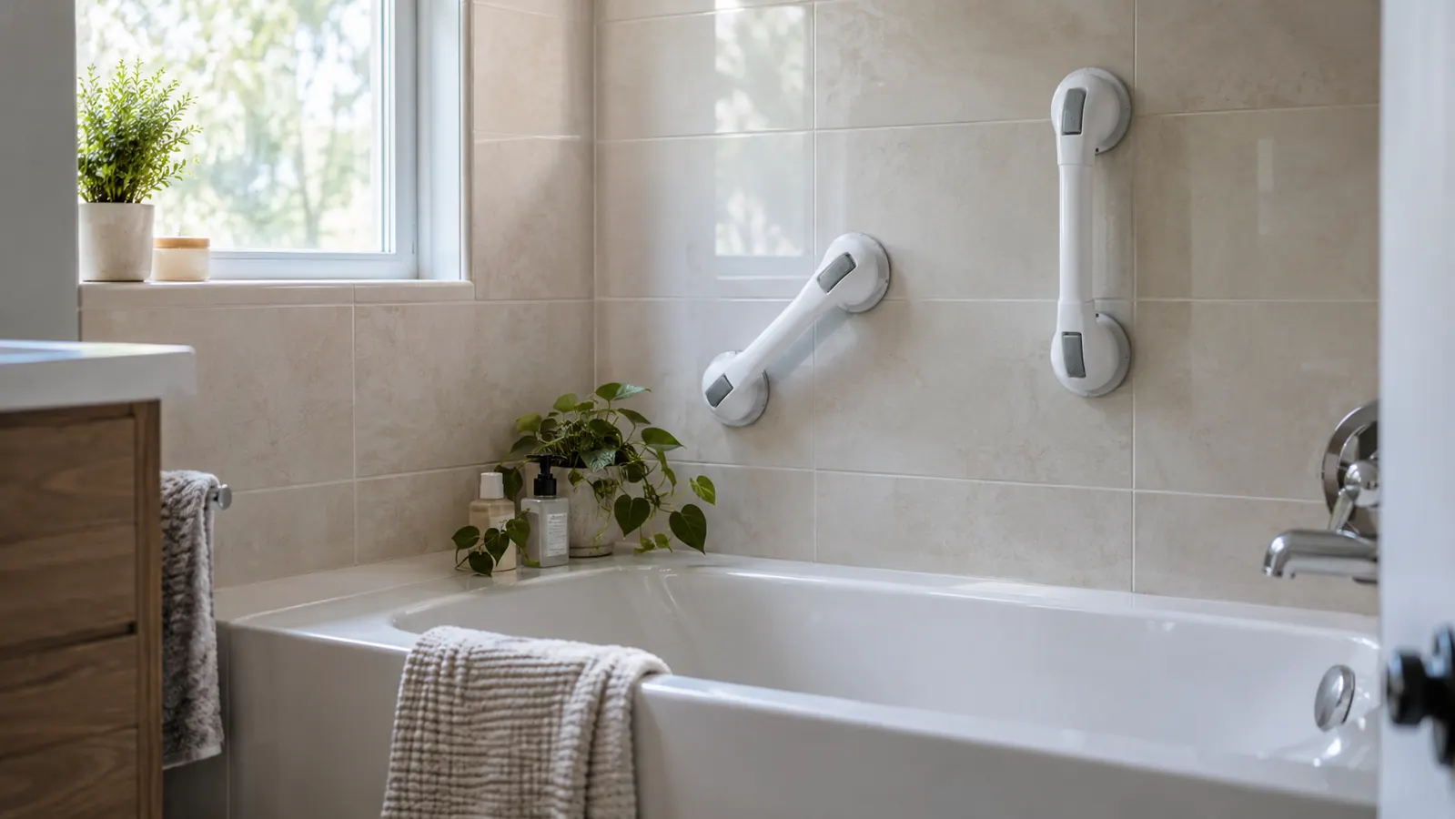 The Grab Bar I Almost Skipped