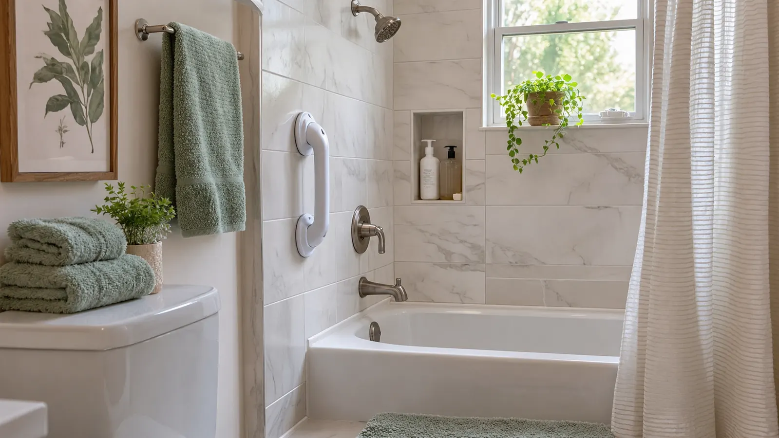TAILI Grab Bars: An Honest Review
