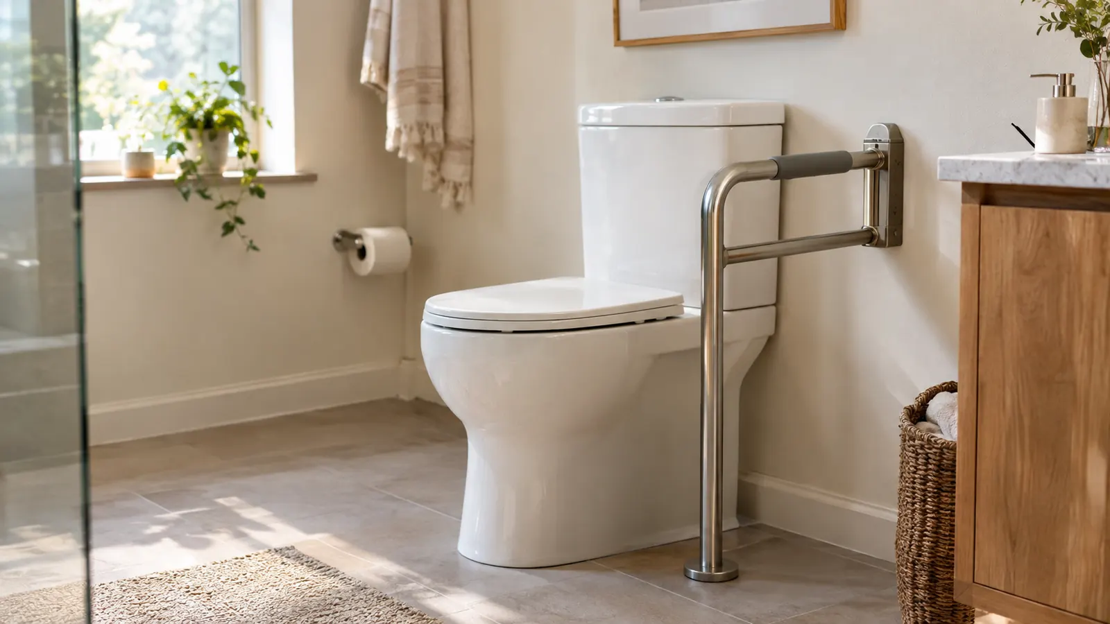 The Bathroom Upgrade I Put Off Too Long
